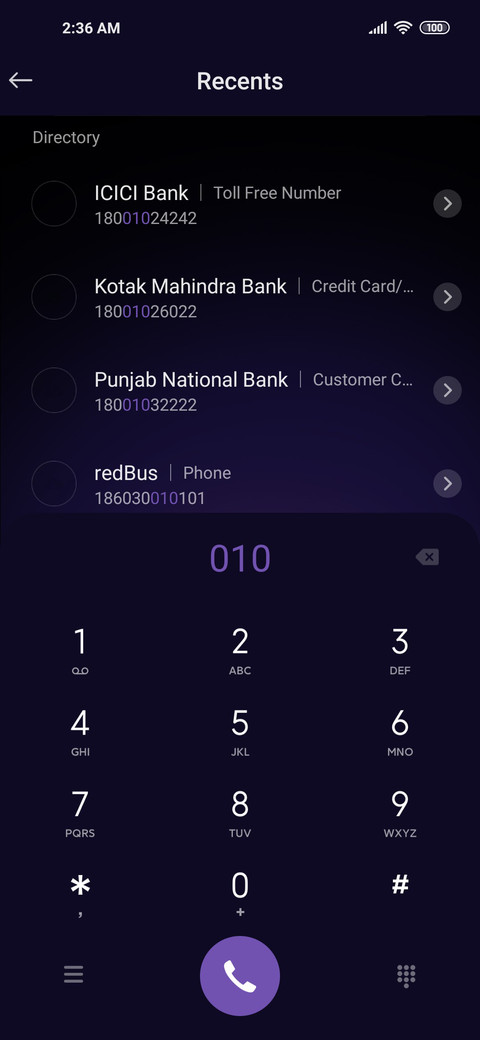 time screenshot