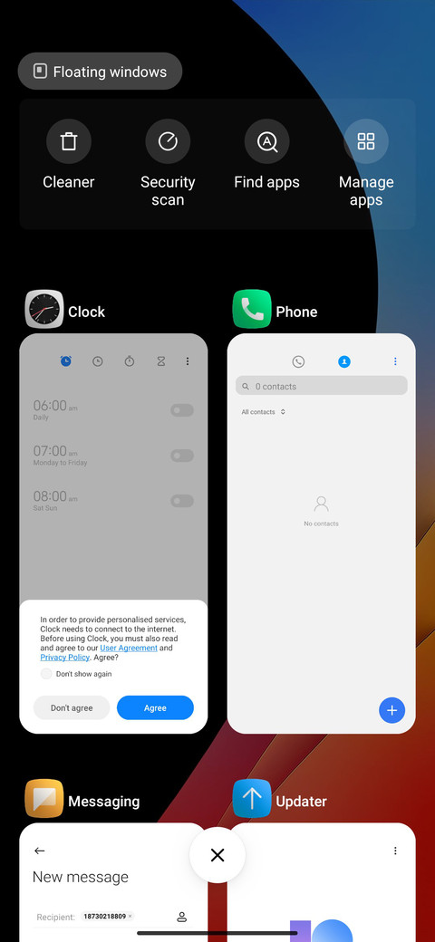 Fantastik 14 screenshot