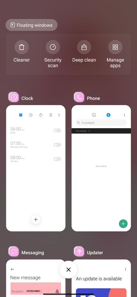 Nika-IZ V13 screenshot