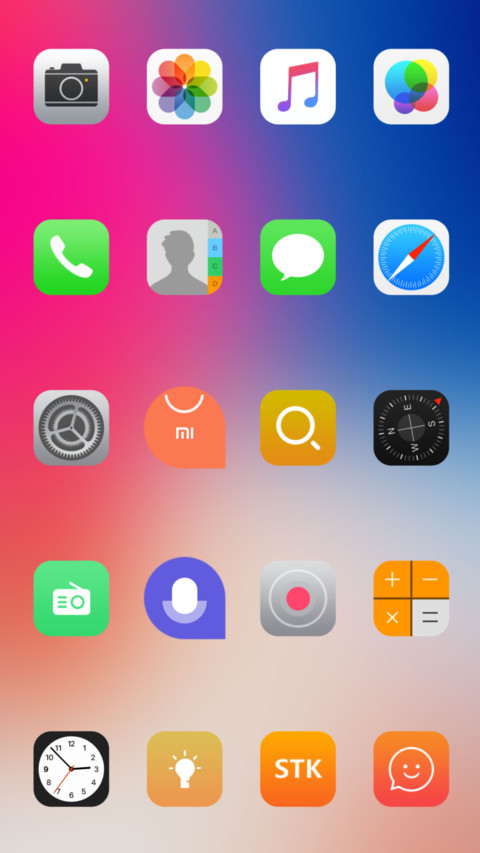 iOS 人脸解锁 screenshot