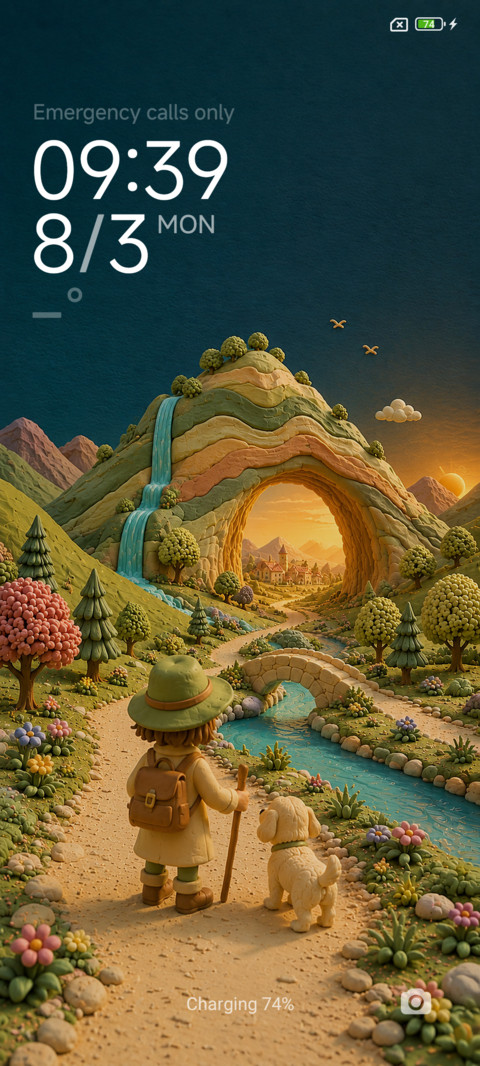 JMC Pastelwander screenshot