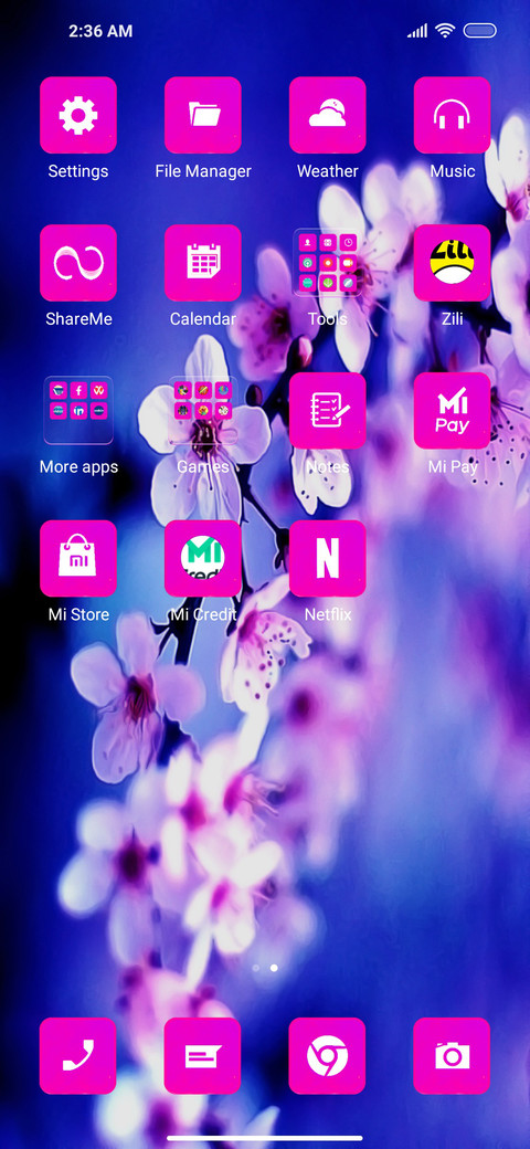 Cherry Blossom 2 screenshot