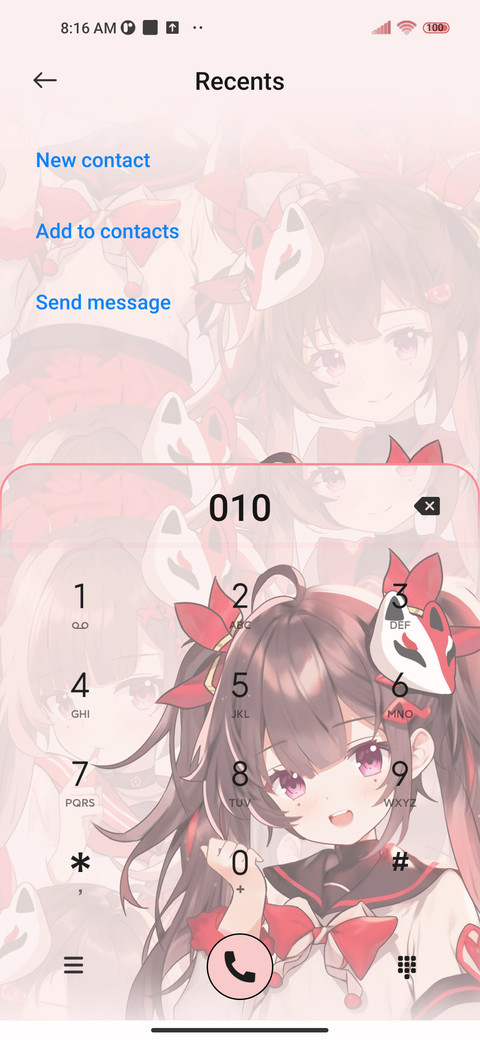 Comic Spark screenshot