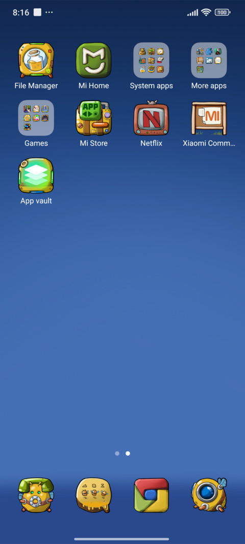 Honey Mine screenshot