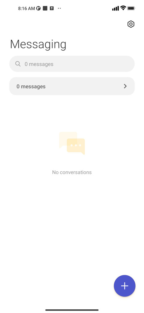 Aquarius screenshot