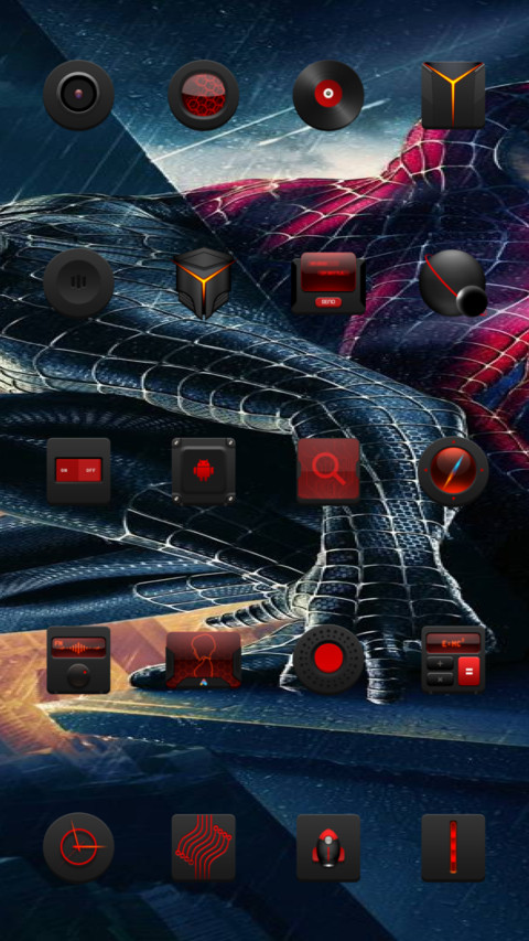 Spiderman V11 screenshot