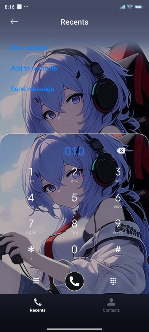 Esports Cat Girl screenshot