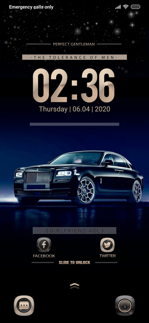 Business Cool screenshot