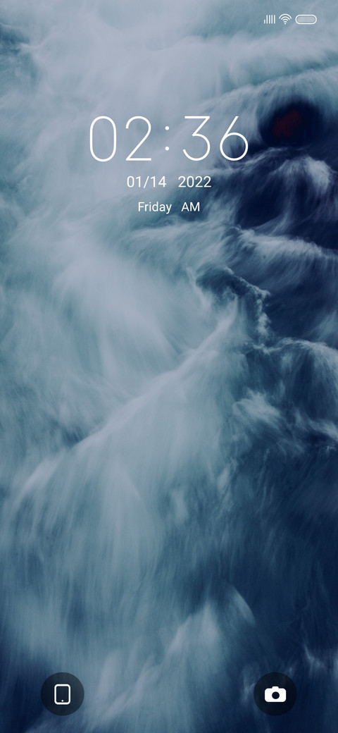 Force screenshot