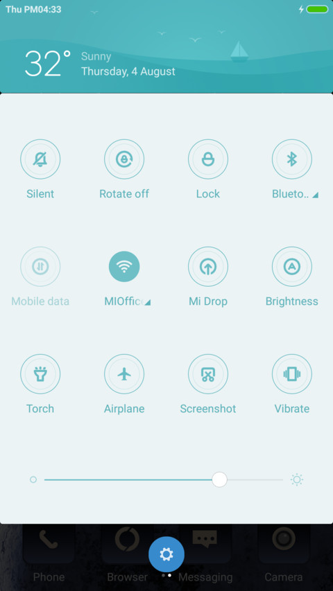 Me Universe screenshot
