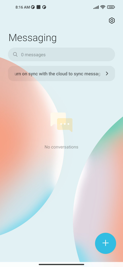 Round ball screenshot