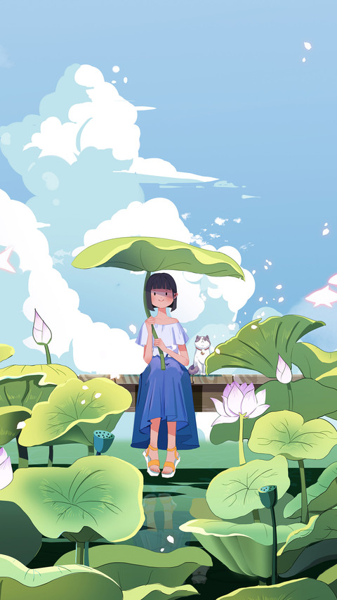 Time mottled midsummer screenshot