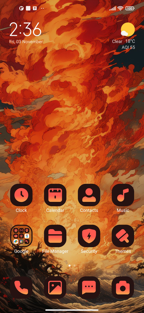 fire-bath machine screenshot