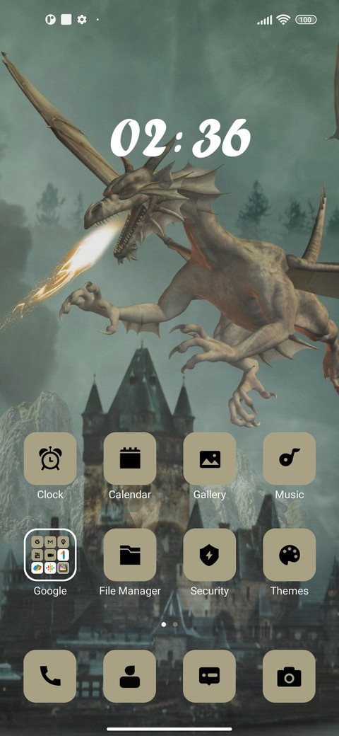 Dragon Attack screenshot