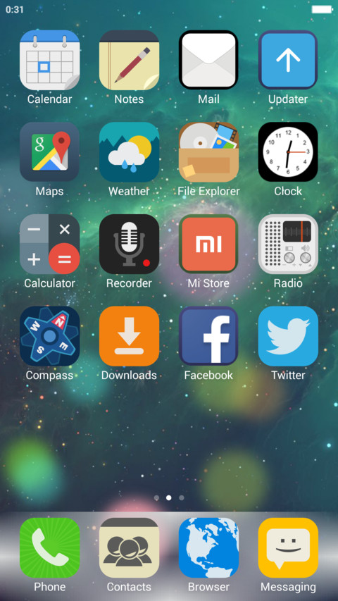  IN IOS Unique screenshot