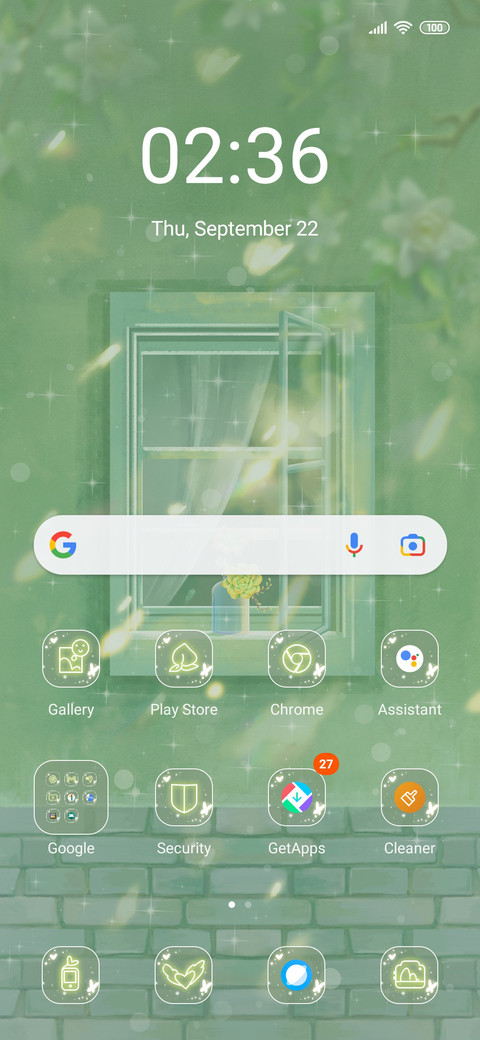 Return friend screenshot