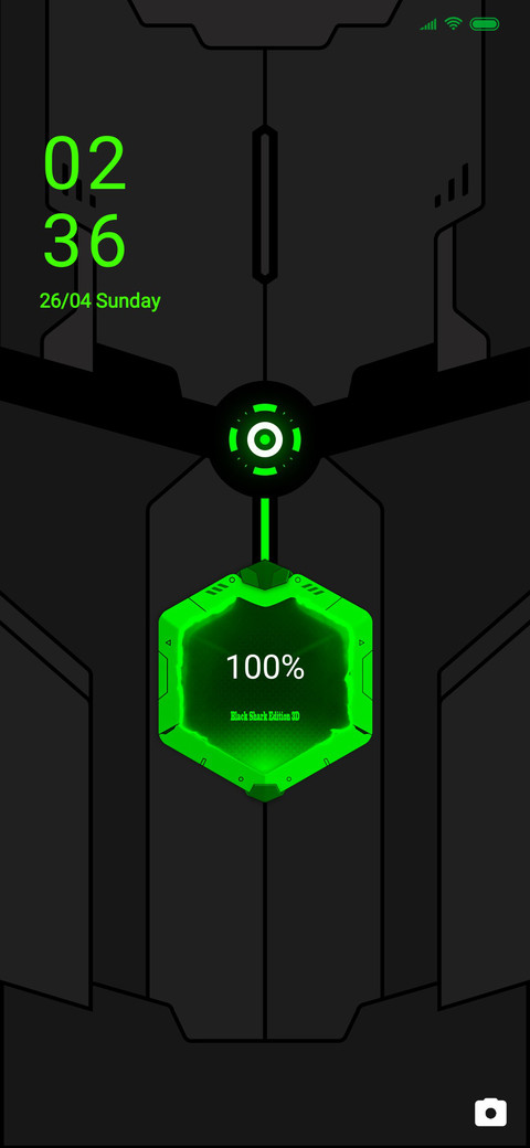 BLACK SHARK EDİTİON 3D screenshot