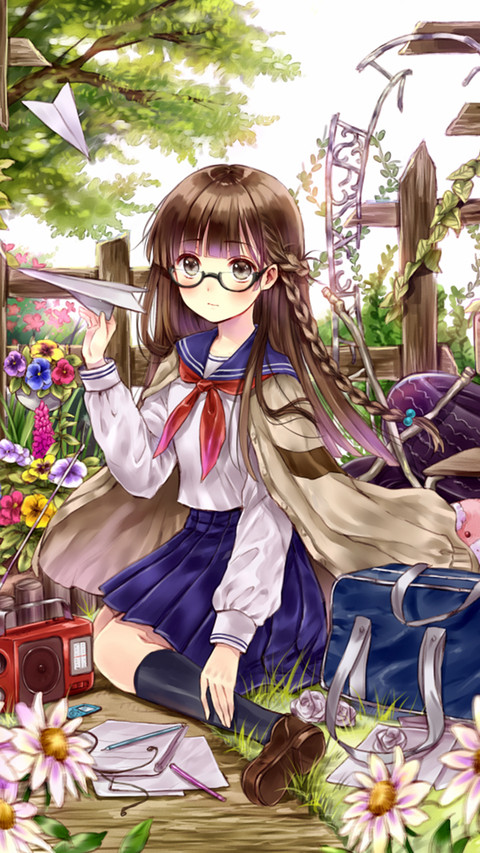 礼物与恋爱心情 screenshot