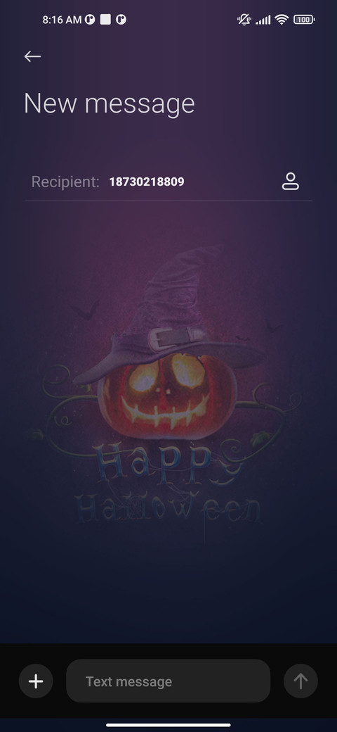 Halloween shock screenshot