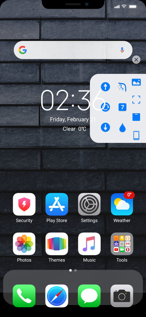 Iphone Xr V1 screenshot