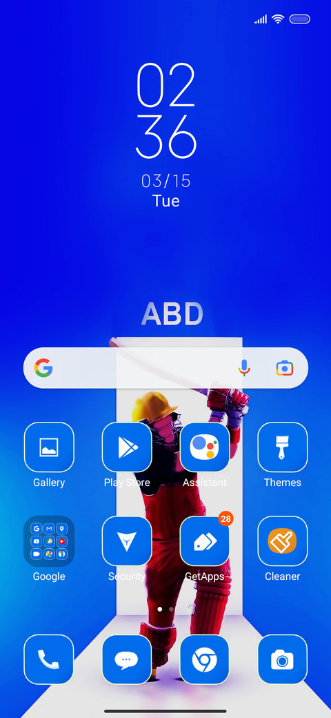 Cricket Ox screenshot