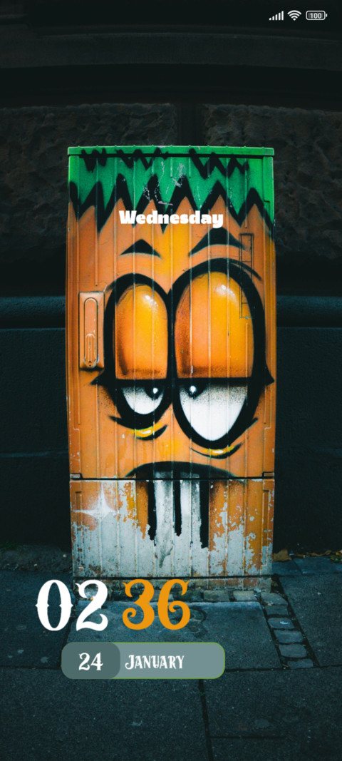 Painting screenshot