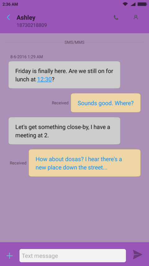 Purple Heart tt screenshot