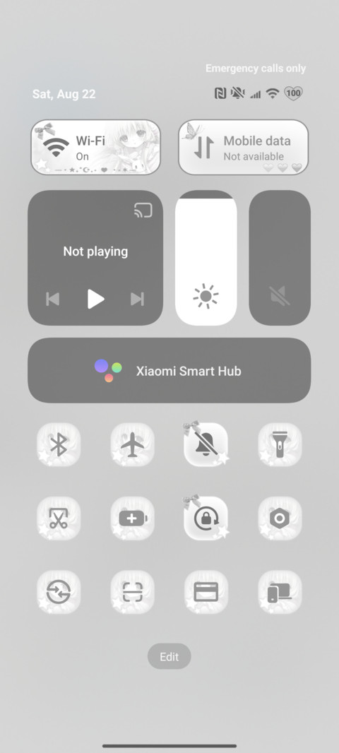 Unread Notes screenshot