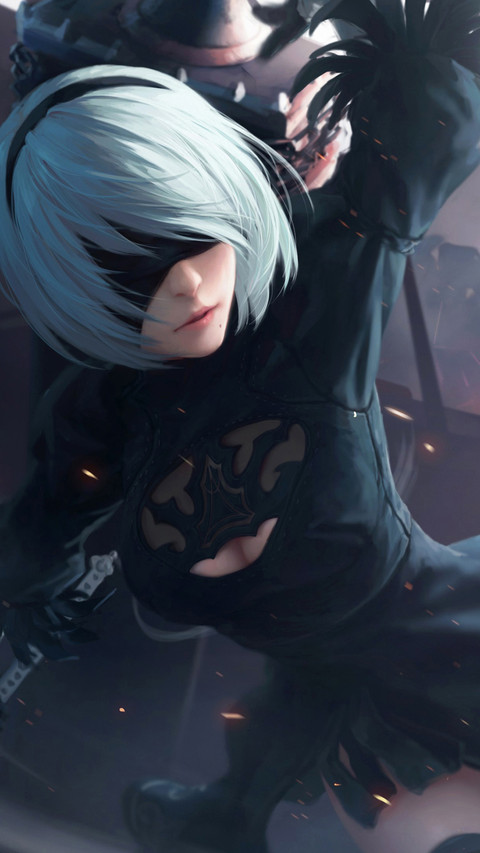 NieR-1 screenshot