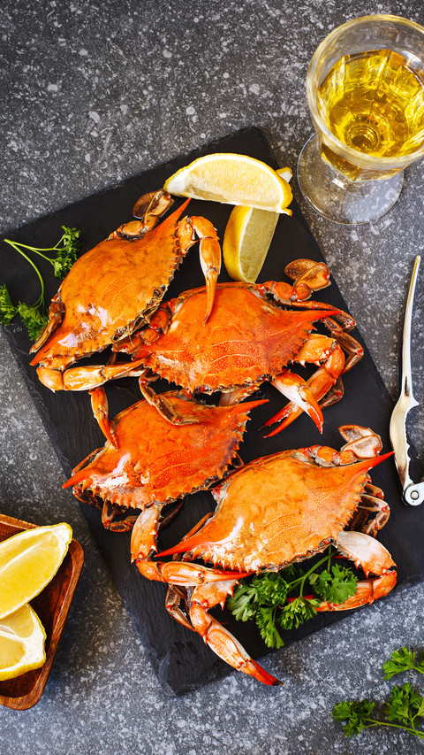 Crab Choose 8 screenshot