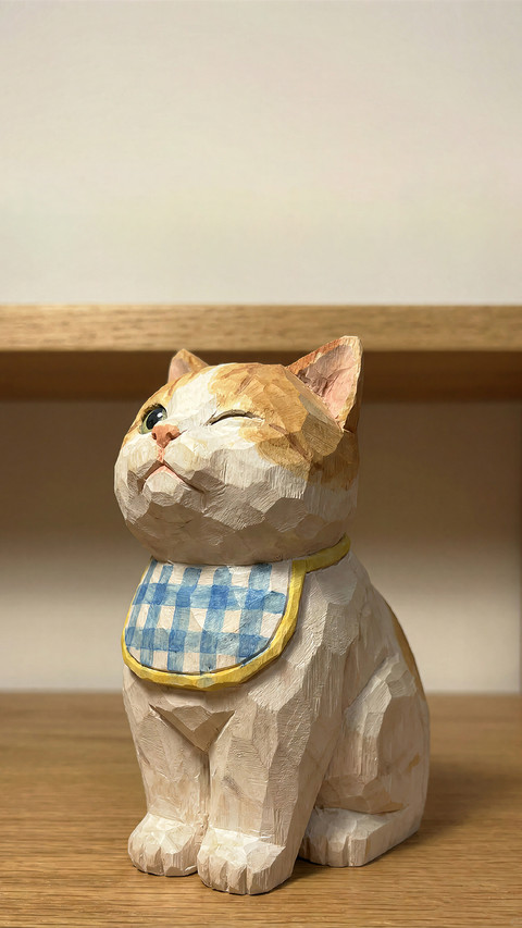 木头里住着灵魂 screenshot