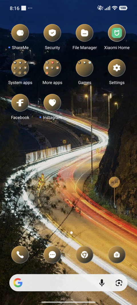 Bronze Mood screenshot