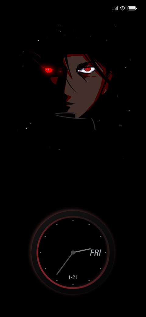 MimicryCoolBlack screenshot