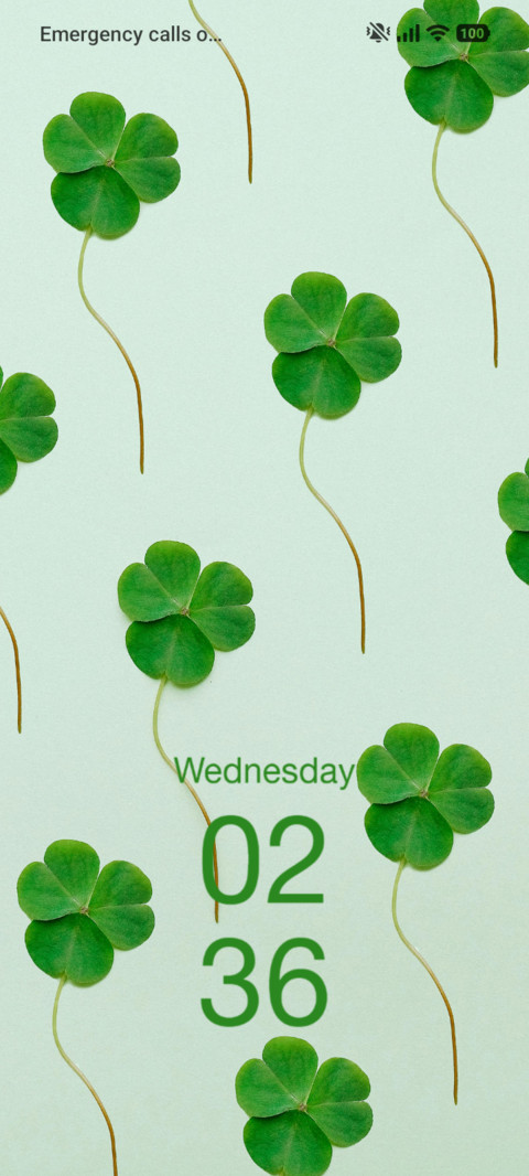 Fresh Leaves screenshot