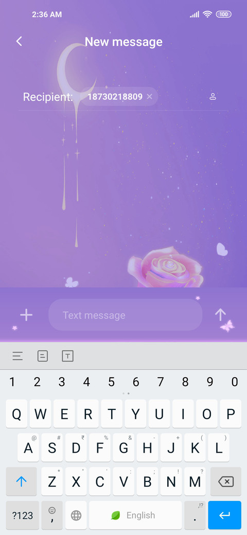 flower vows screenshot