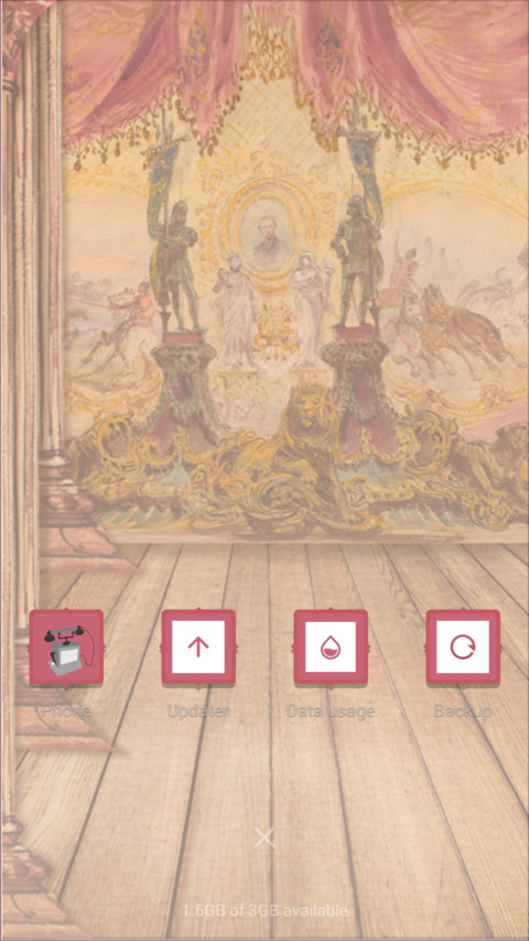 Marionete screenshot