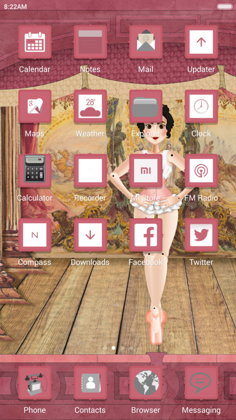 Marionete screenshot
