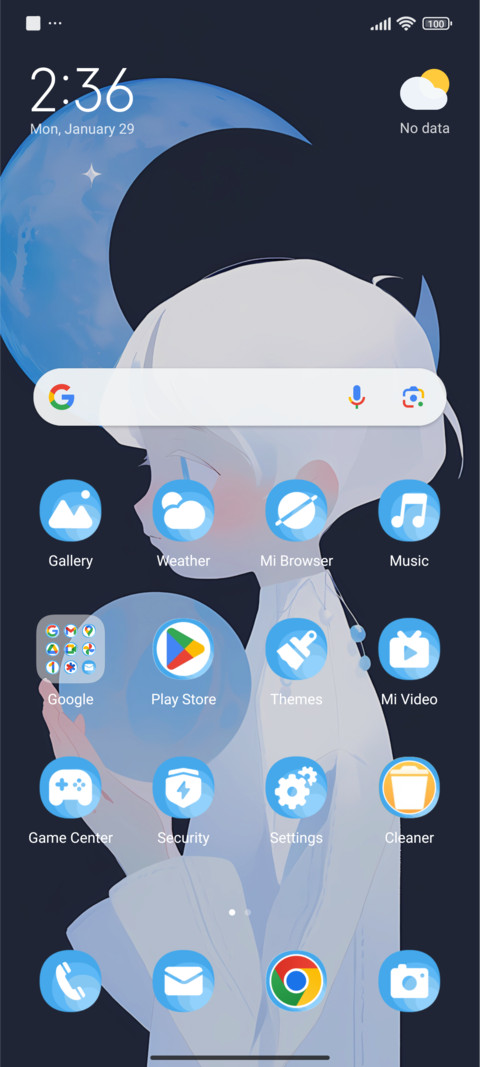 star boy screenshot