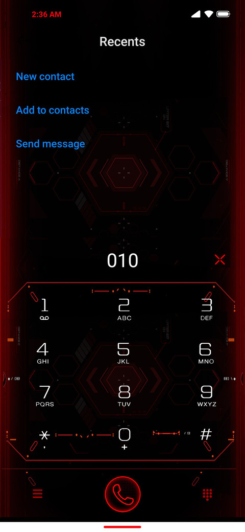 MUSTANG IZ V13 screenshot