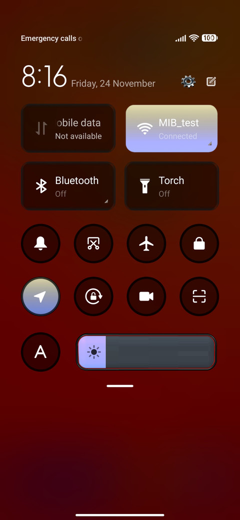 Alp v7 screenshot