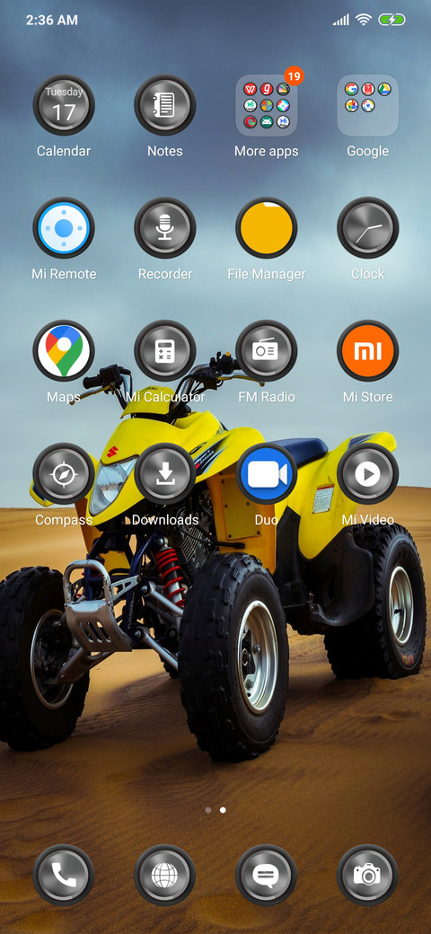ATVRide_3MDS screenshot
