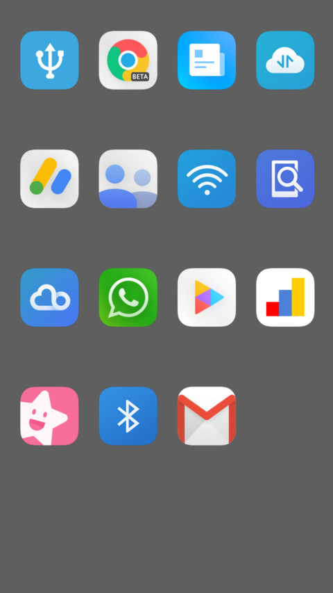 MixOS-MiraVIE screenshot