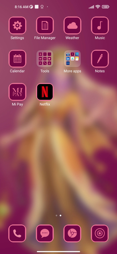 Time Princess-Ali screenshot