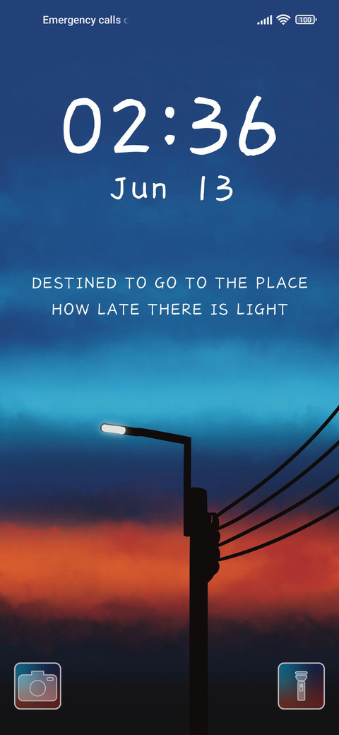 Crossing the Night screenshot