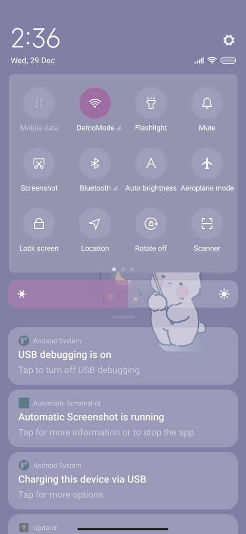 Lovely win10 screenshot