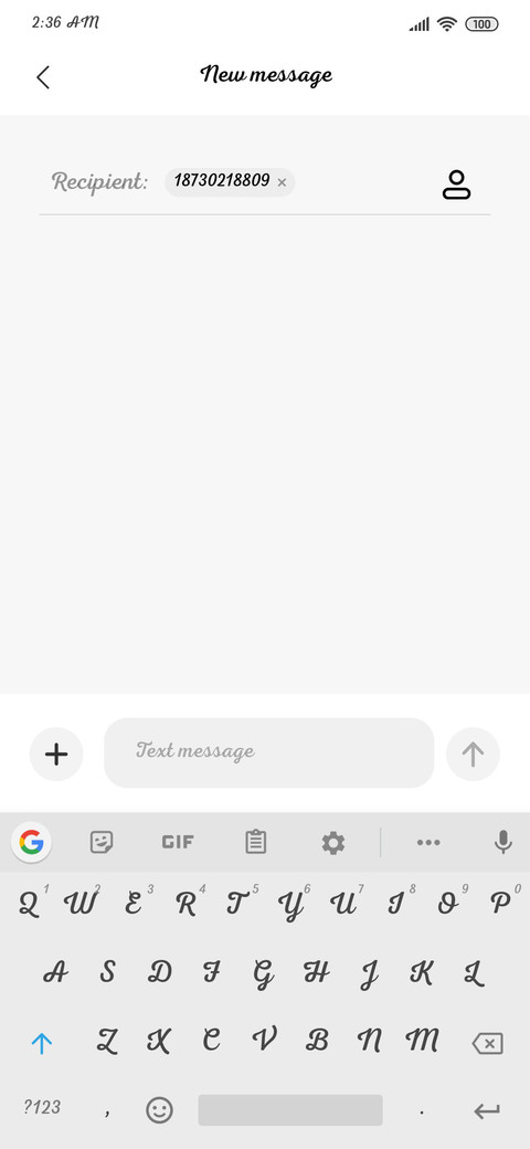 Nexa screenshot
