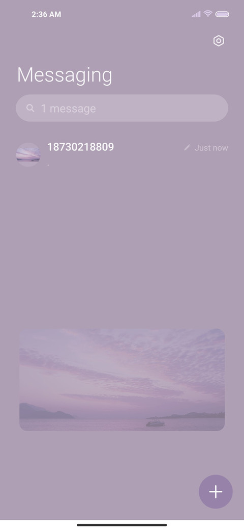 Arrive as schedul screenshot