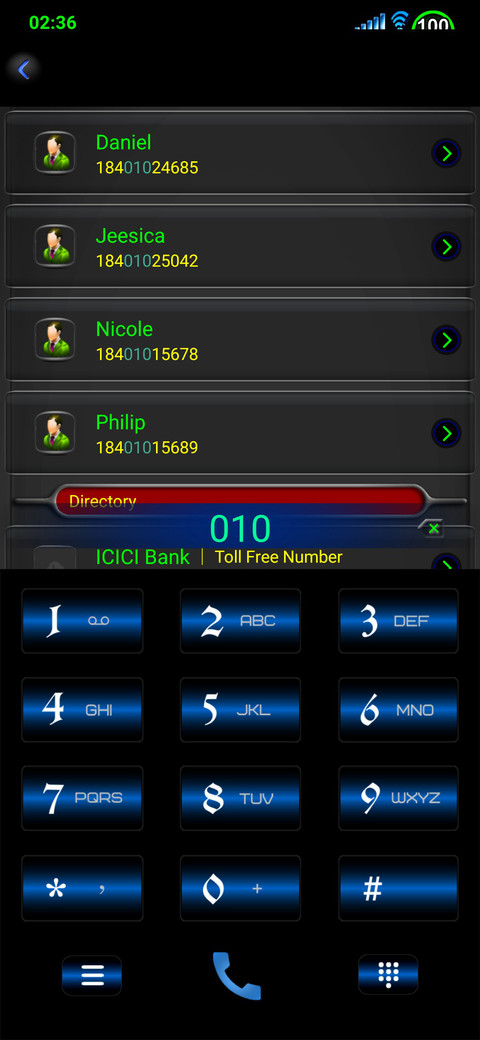 My theme 1.0.0 mod screenshot