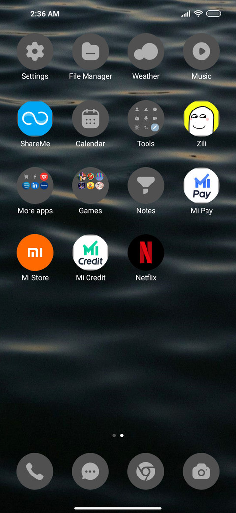 Elegant_3 screenshot