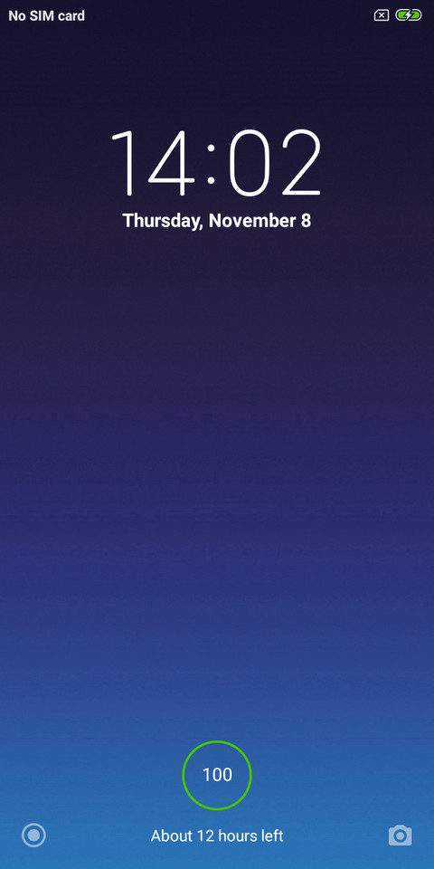 Starry Sky V10 screenshot